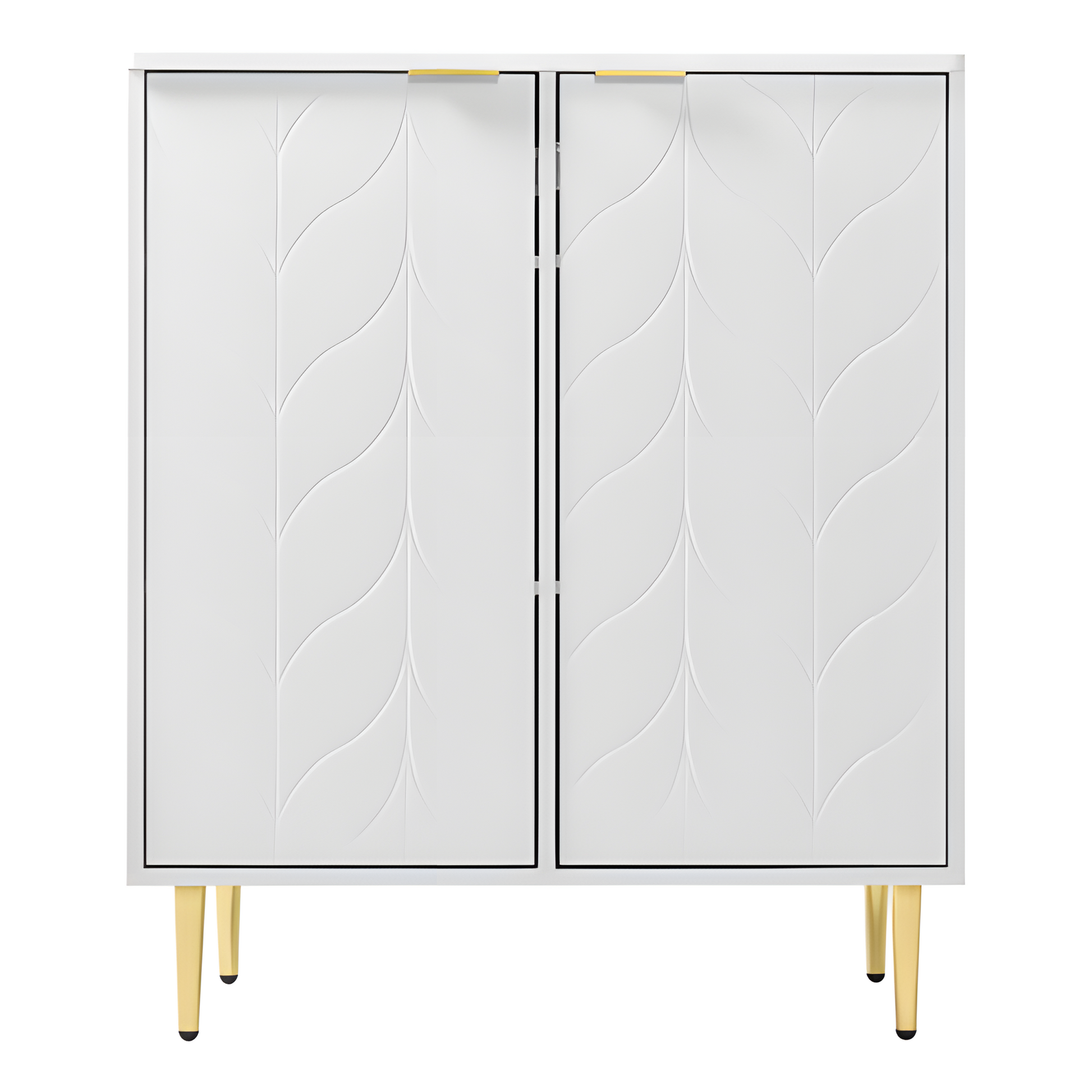 Sideboard „FLOREA“ – Eleganter Stauraum mit floraler Front
