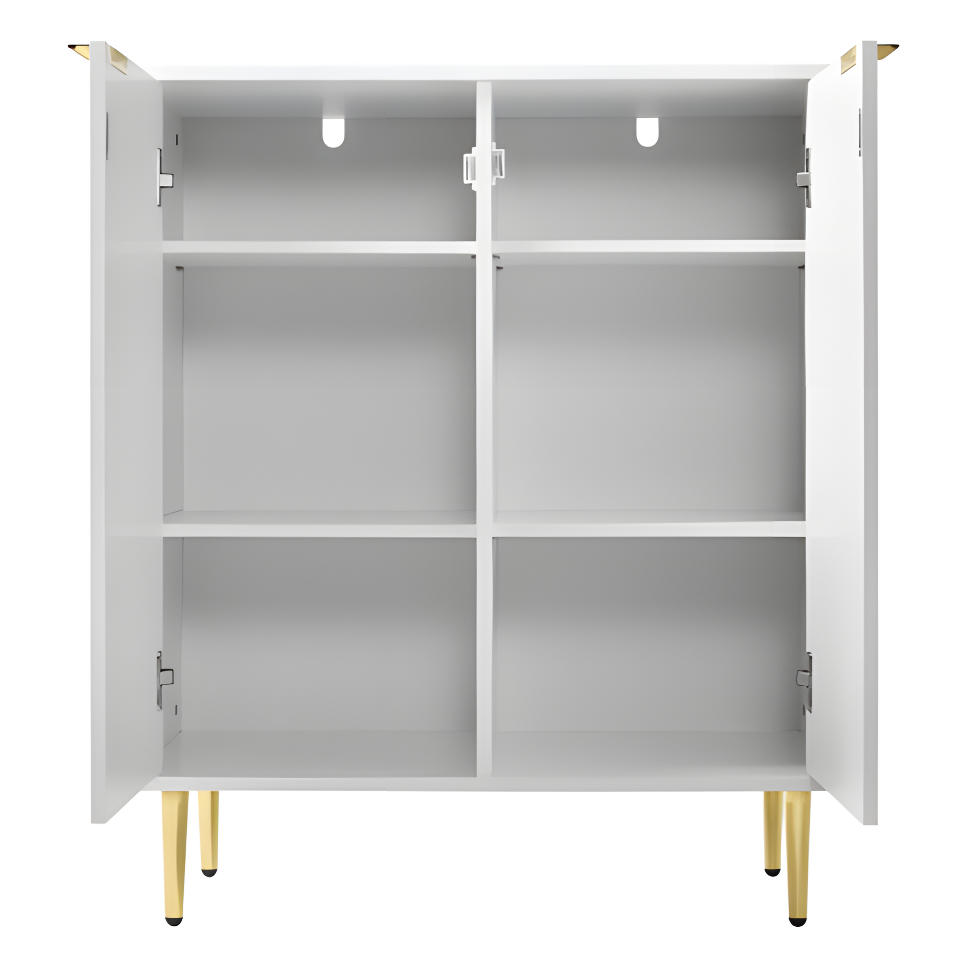 Sideboard „FLOREA“ – Eleganter Stauraum mit floraler Front