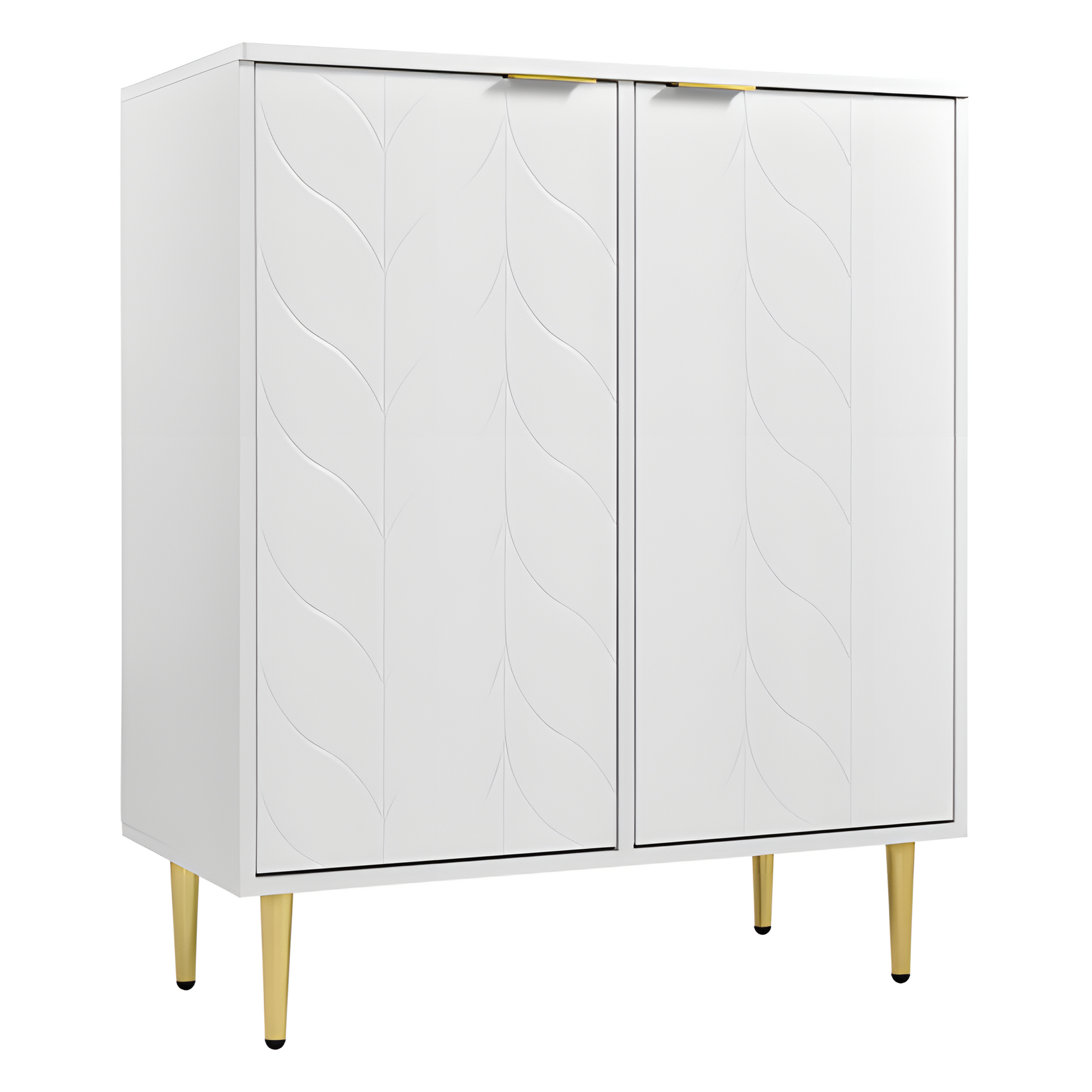 Sideboard „FLOREA“ – Eleganter Stauraum mit floraler Front
