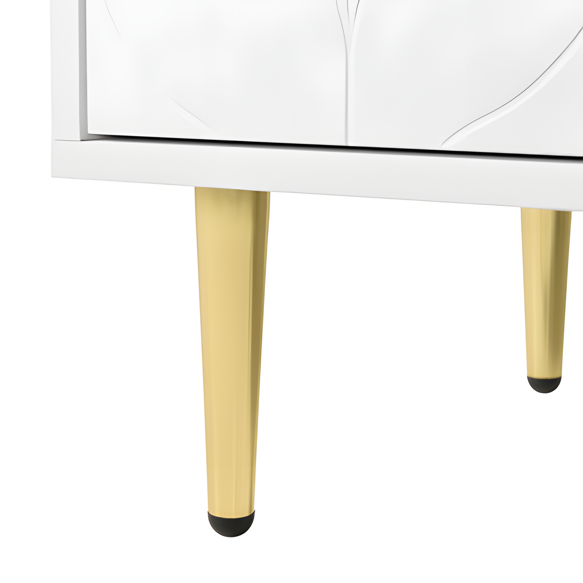 Sideboard „FLOREA“ – Eleganter Stauraum mit floraler Front