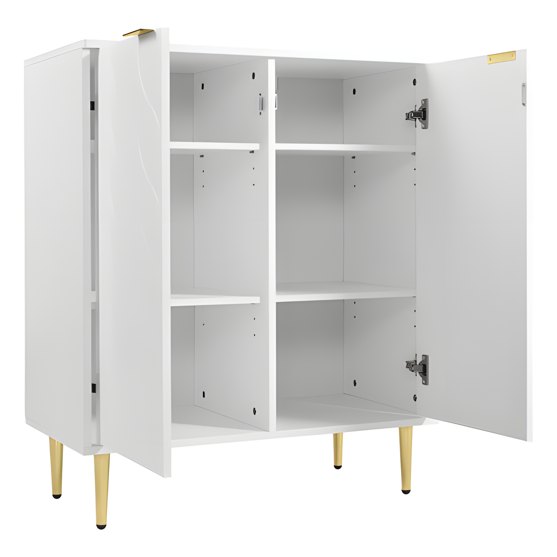 Sideboard „FLOREA“ – Eleganter Stauraum mit floraler Front