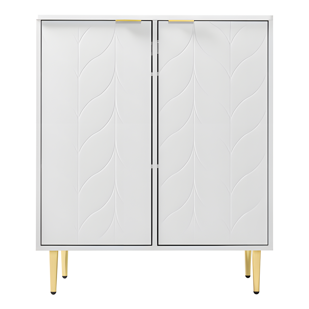 Sideboard „FLOREA“ – Eleganter Stauraum mit floraler Front