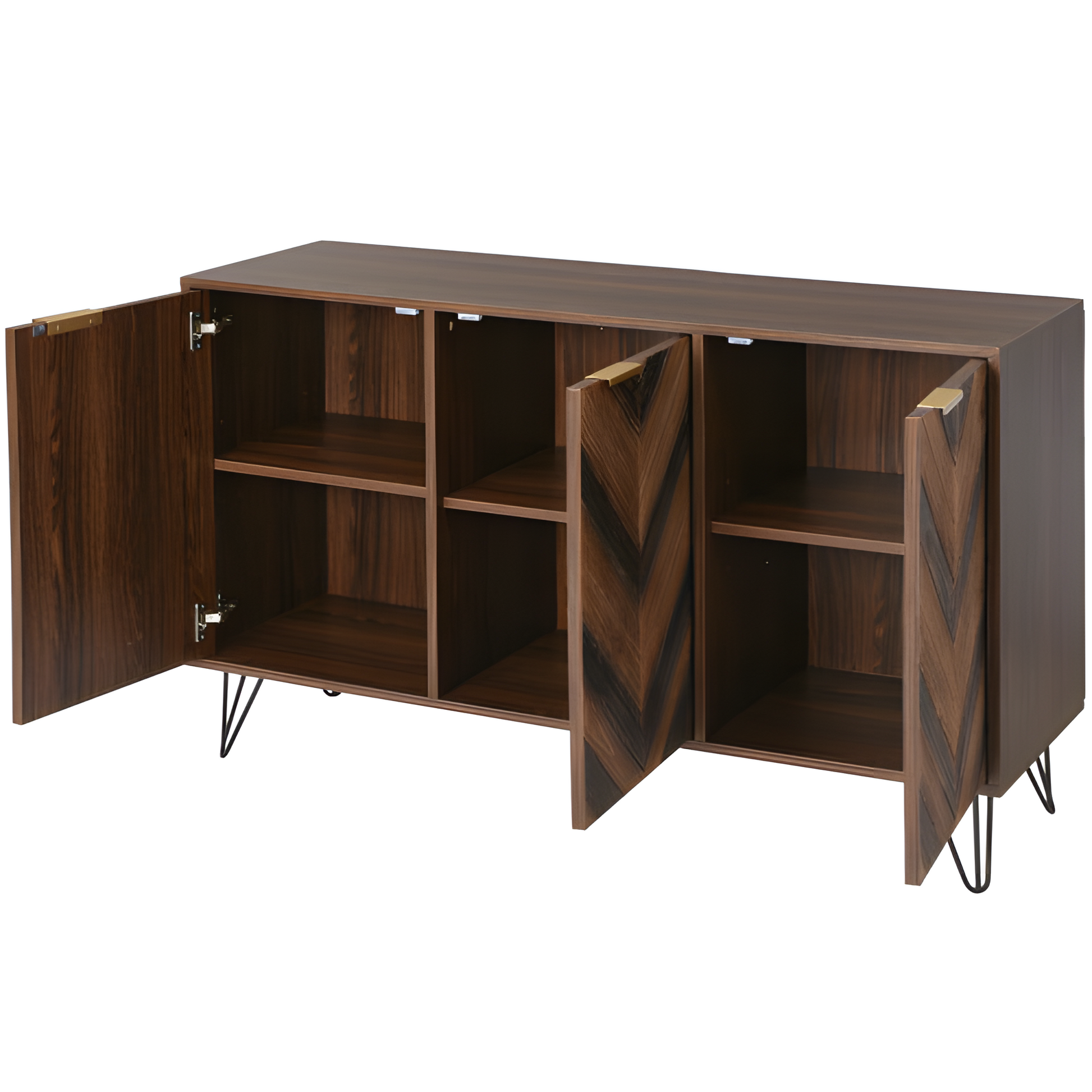 Sideboard "MAELIA" – Exklusiver Stauraum mit Stil