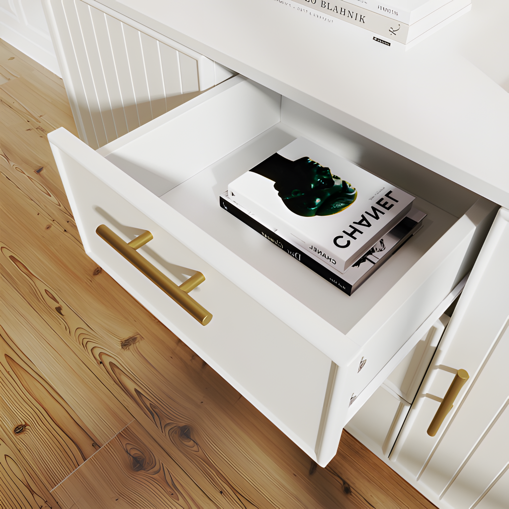 "LUXORA LUNA" – Moderne Kommode mit Stil ✨
