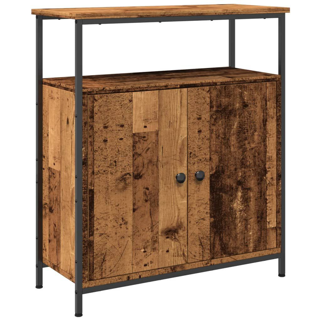 Sideboard Altholz-Optik 70X30X80 Cm Holzwerkstoff