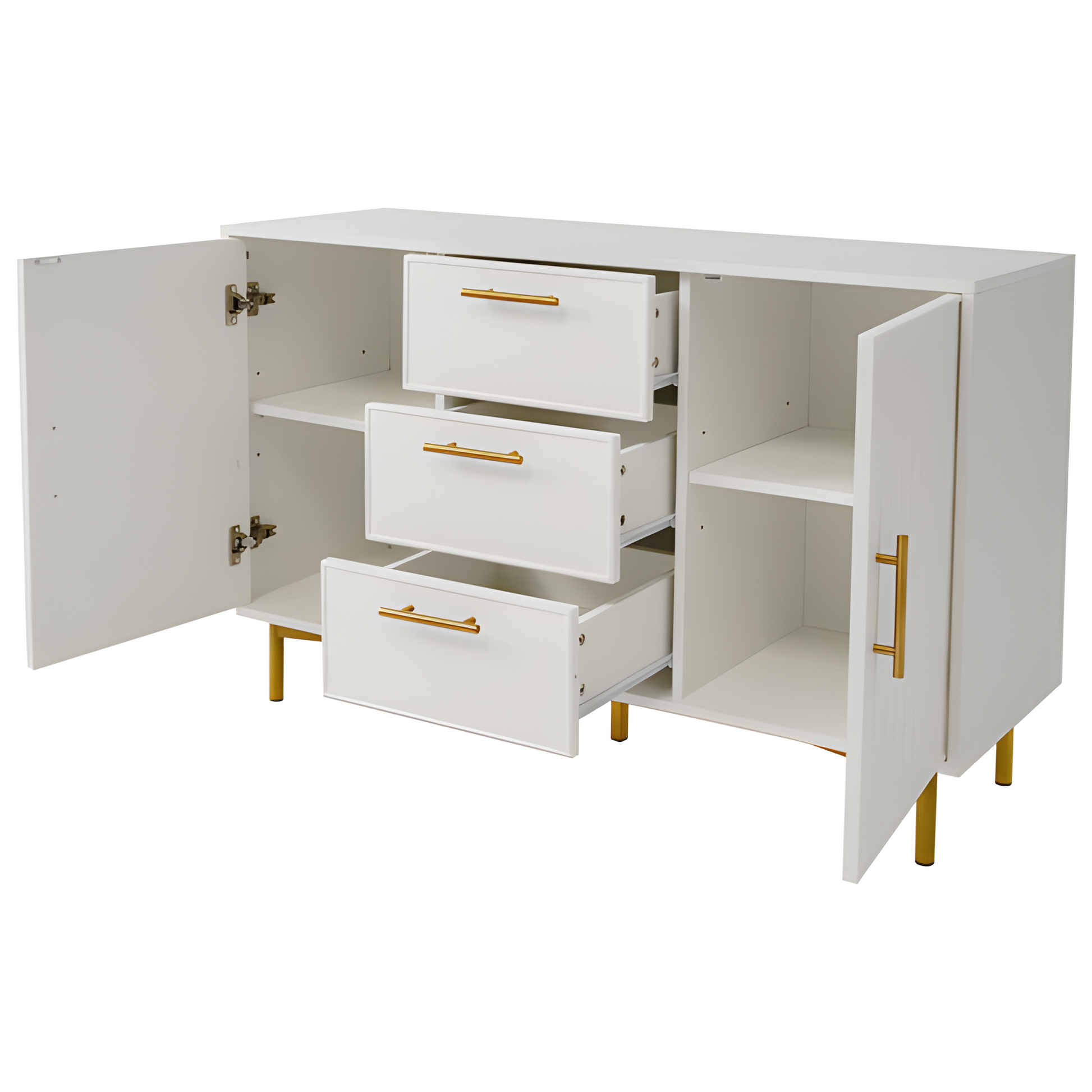 "LUXORA LUNA" – Moderne Kommode mit Stil ✨