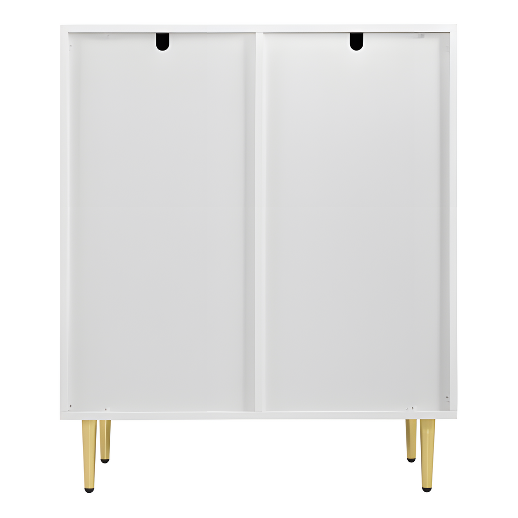 Sideboard „FLOREA“ – Eleganter Stauraum mit floraler Front