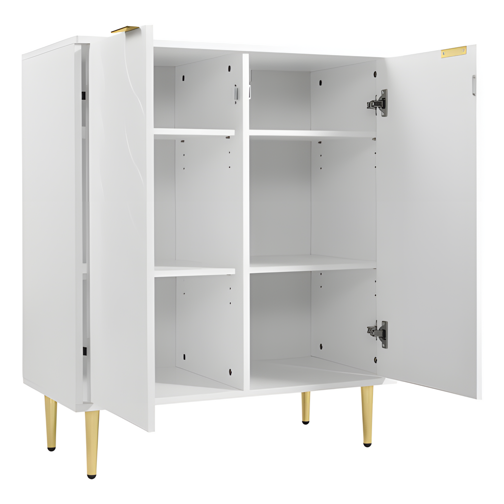 Sideboard „FLOREA“ – Eleganter Stauraum mit floraler Front