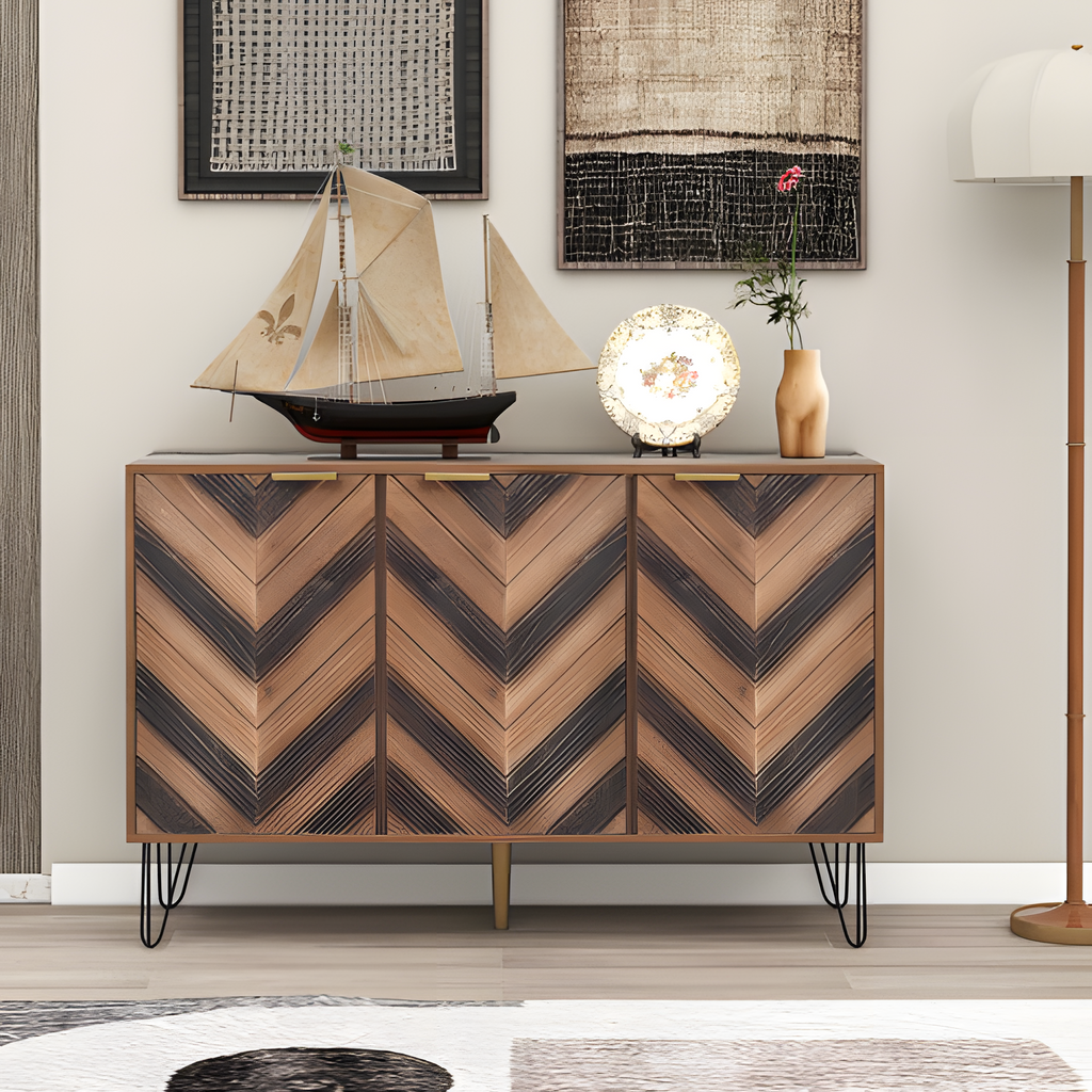 Sideboard "MAELIA" – Exklusiver Stauraum mit Stil