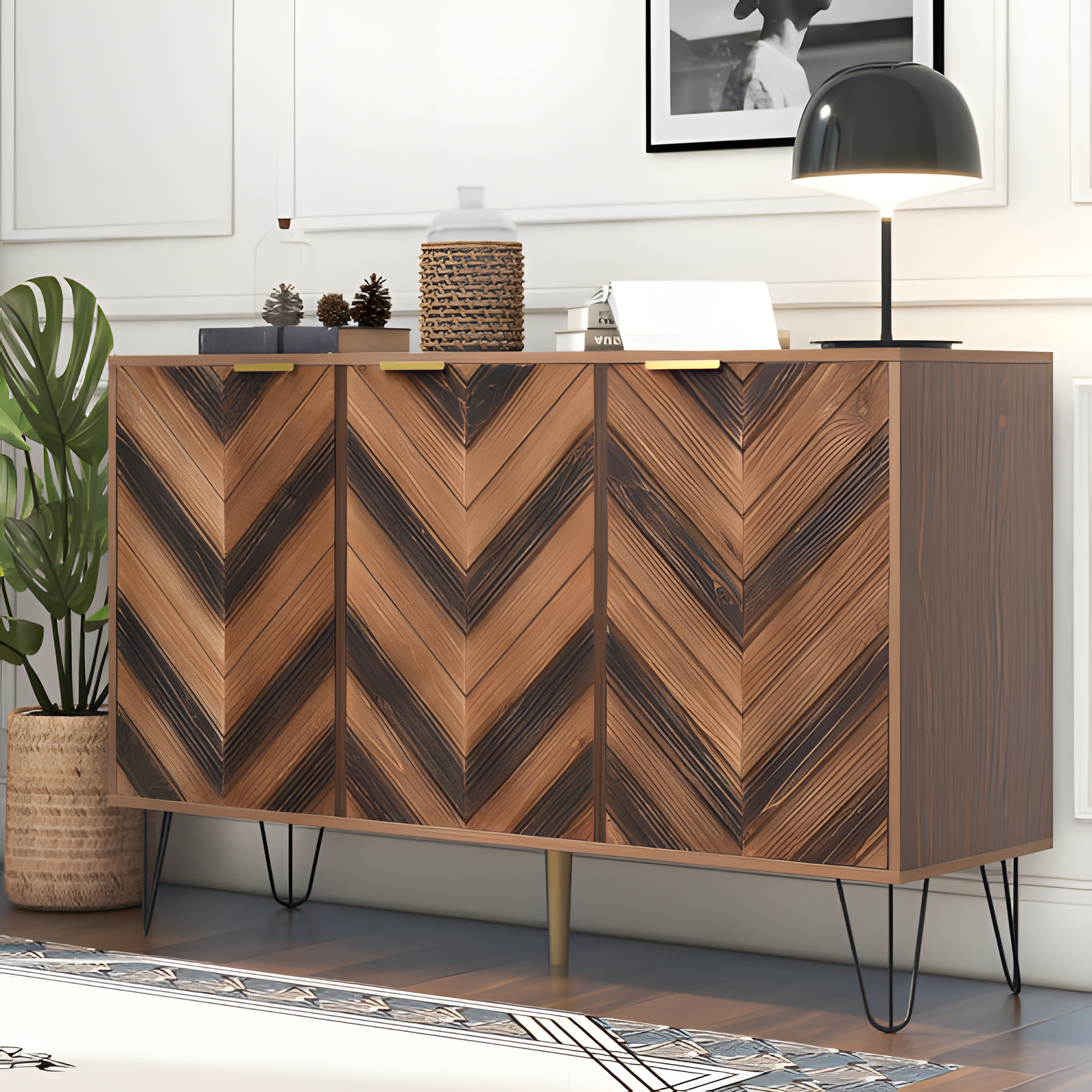 Sideboard "MAELIA" – Exklusiver Stauraum mit Stil