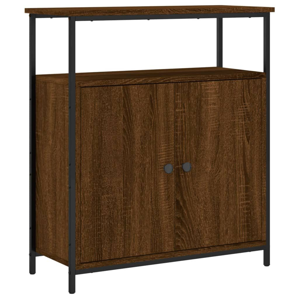 Sideboard Altholz-Optik 70X30X80 Cm Holzwerkstoff