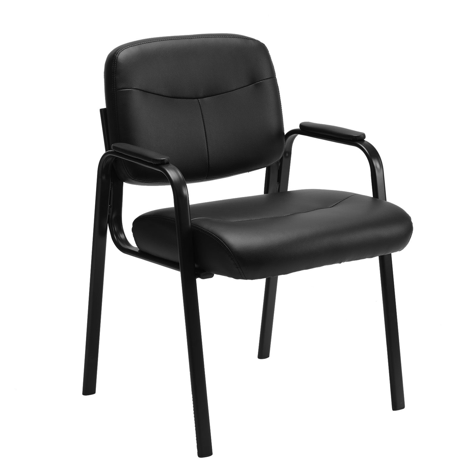 Besucherstuhl „SELVA“ – 1er- oder 2er-Set