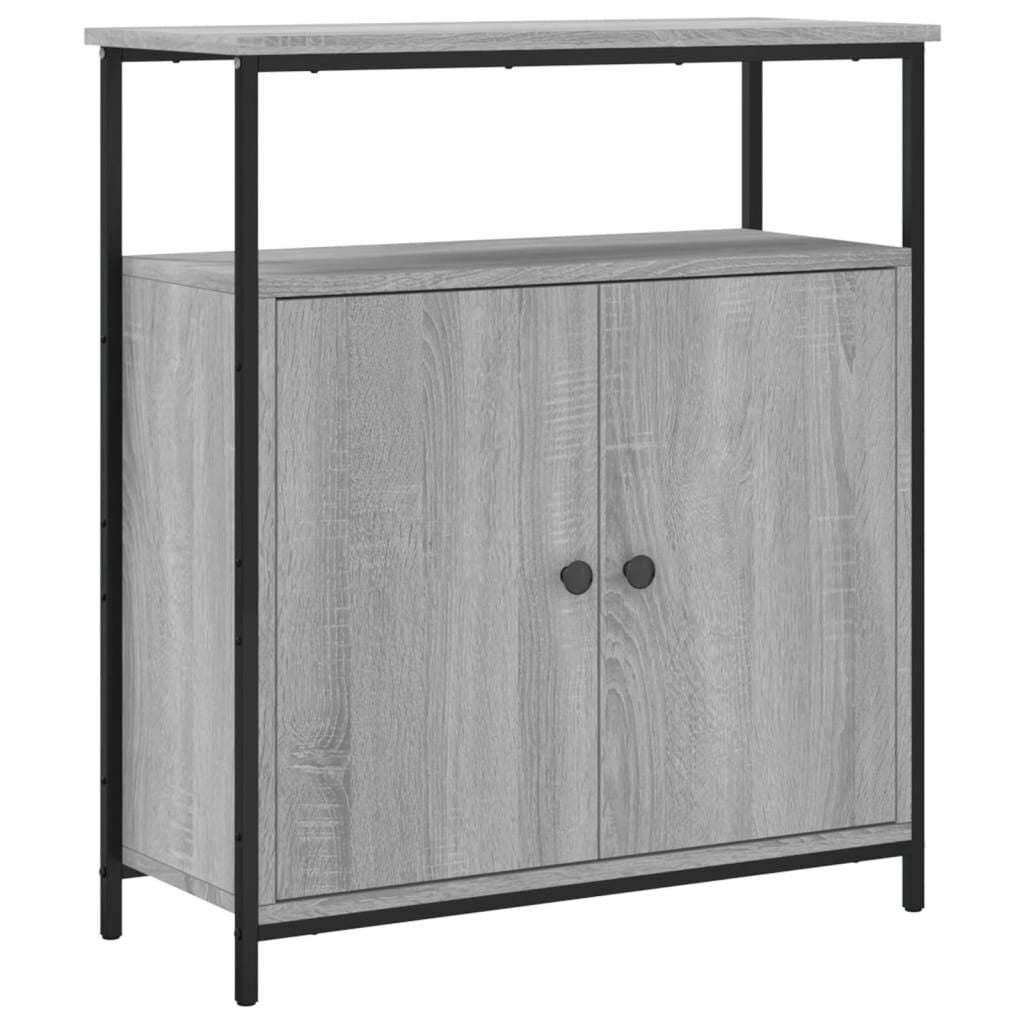 Sideboard Altholz-Optik 70X30X80 Cm Holzwerkstoff