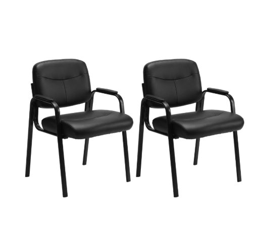Besucherstuhl „SELVA“ – 1er- oder 2er-Set
