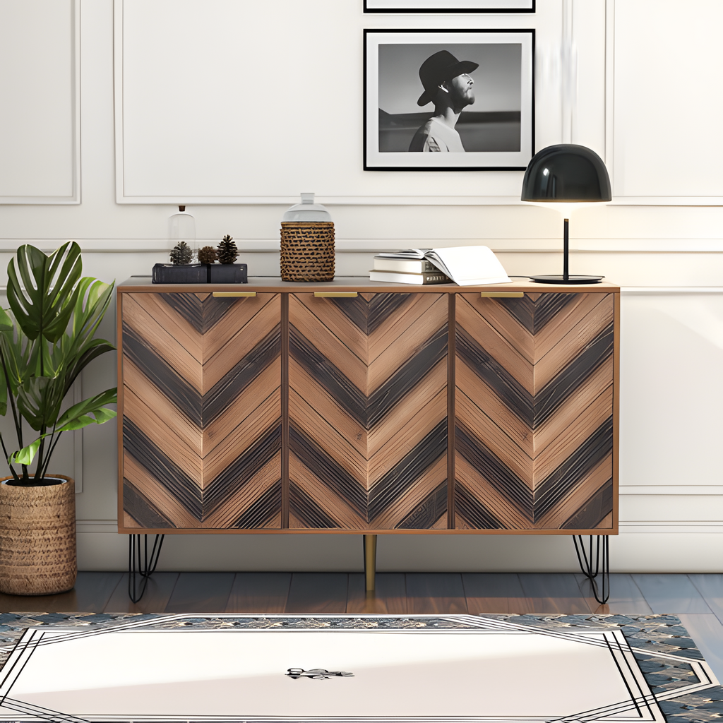 Sideboard "MAELIA" – Exklusiver Stauraum mit Stil