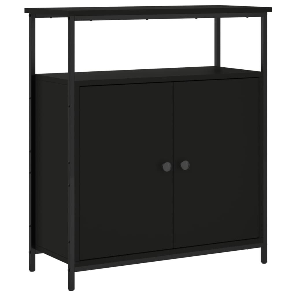 Sideboard Altholz-Optik 70X30X80 Cm Holzwerkstoff
