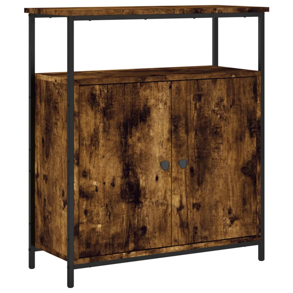 Sideboard Altholz-Optik 70X30X80 Cm Holzwerkstoff