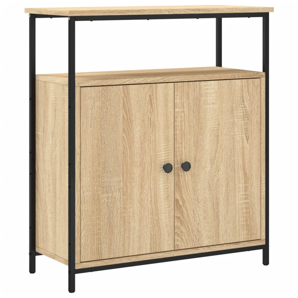 Sideboard Altholz-Optik 70X30X80 Cm Holzwerkstoff