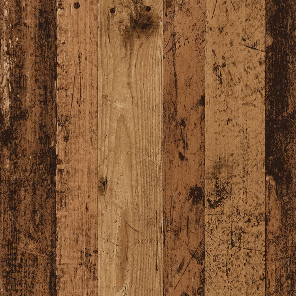Sideboard Altholz-Optik 70X30X80 Cm Holzwerkstoff