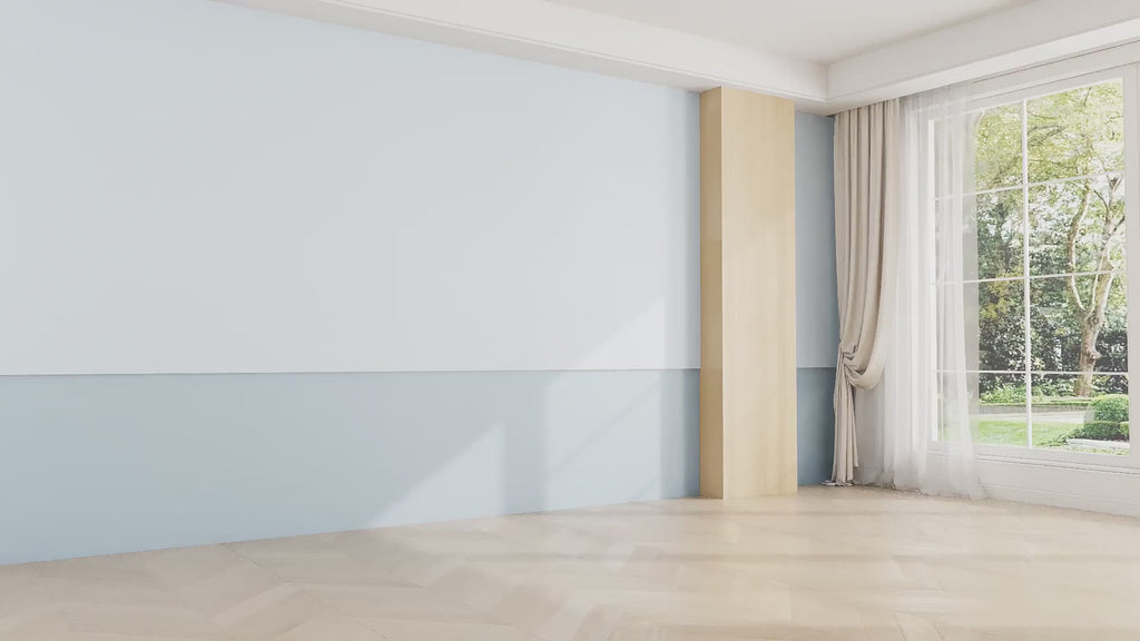 "KINDERTRAUM" Etagenbett mit Dach, Fenster & Stauraum – 90x200 cm in Weiß-Grau